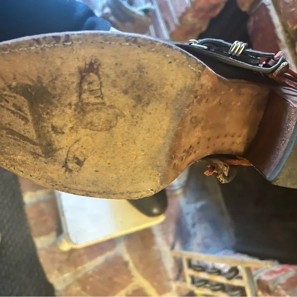 freebird Black Leather Ankle Boot - Picture 2 of 3